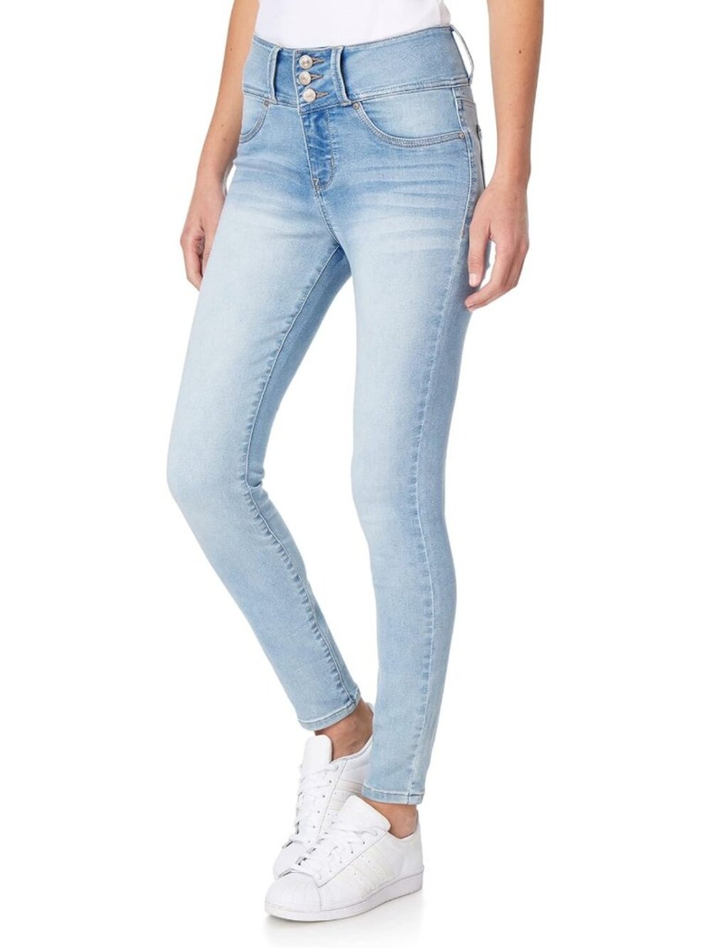 Sassy Skinny Jeans for Women, Sizes 0-24, Trendy Fit, Stylish Denim Bottoms